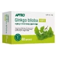 Apteo Ginkgo biloba Forte, 60 капсул