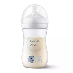 AVENT Natural Response Детская бутылочка 1м+ SCY903/67 Коала, 260 мл