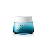 VICHY MINERAL 89 Легкий зволожуючий та відновлюючий крем 72 год, 50 мл