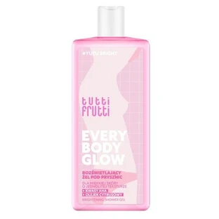 Farmona Tutti Frutti Everybody Glow Illuminating Shower Gel, 400 мл