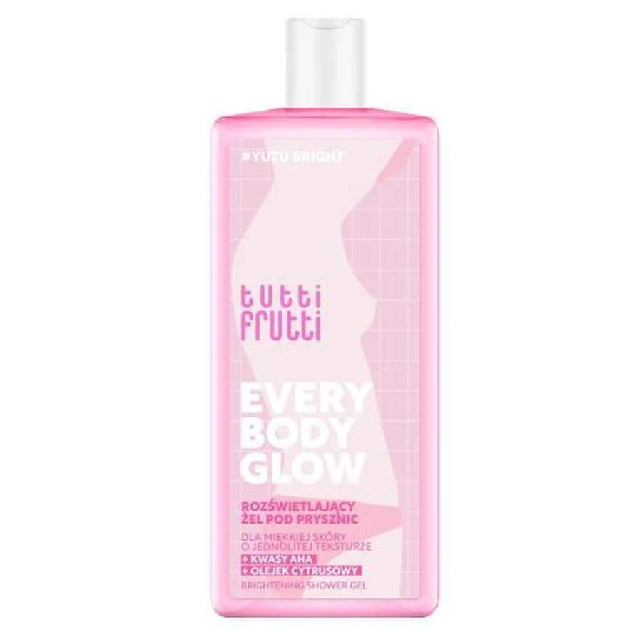 Farmona Tutti Frutti Everybody Glow Illuminating Shower Gel, 400 мл: цены и характеристики
