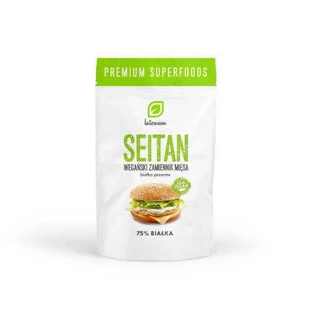 Веганский заменитель мяса Intenson Seitan, 150 г