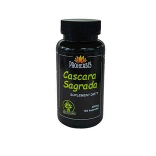 Proherbis Каскара саграда, 100 капс