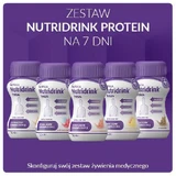 Набор Nutridrink Protein на 7 дней (16 бутылочек x 125 мл)