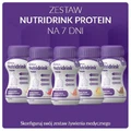 Набір протеїнів Nutridrink Protein на 7 днів (16 пляшок по 125 мл)