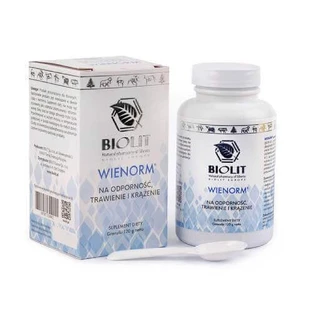 BIOLIT Wienorm гранули, 120 г