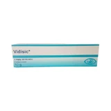 Очний гель VIDISIC 2 мг/г, 10 г Delfarma