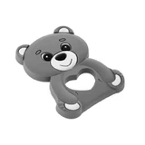 AKUKU Силиконовый прорезыватель Мишка A0460
