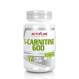 Activlab L-CARNITINE 600, 135 капсул