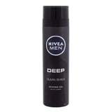 NIVEA MEN Гель для гоління глибокого очищення, 200 мл