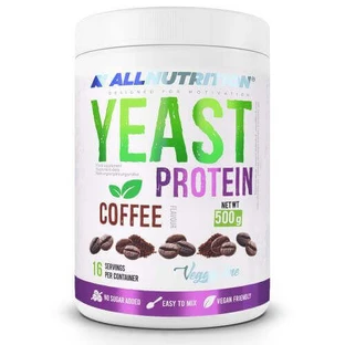 ALLNUTRITION Дрожжевой протеин со вкусом кофе, 500 г