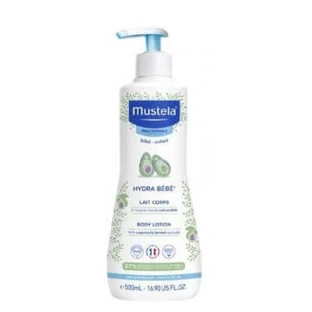 MUSTELA HYDRA BEBE Молочко для тела, 500 мл