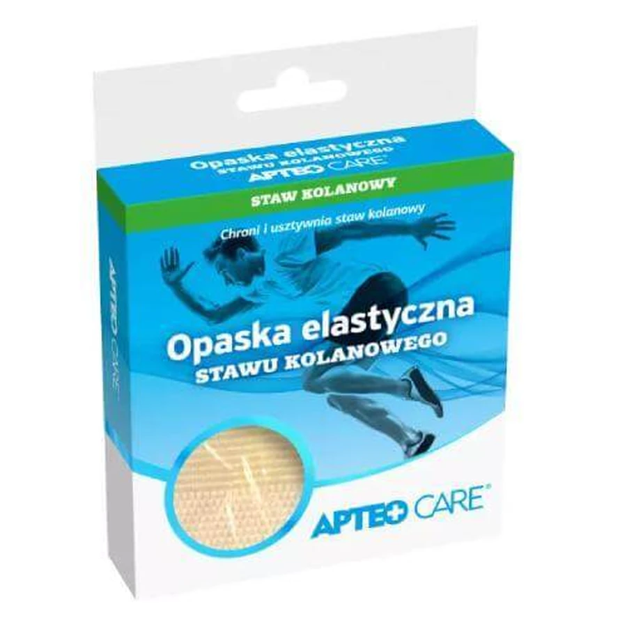 Суппорт колена APTEO CARE, размер L, 1 шт.: цены и характеристики