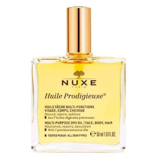 NUXE HUILE PRODIGIEUSE Сухое масло NEW- 50 мл