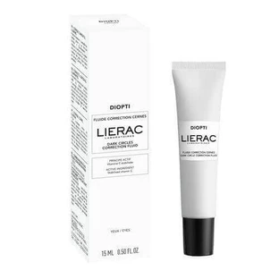 Lierac Diopticerne Корректирующая эмульсия для теней для век, 15 мл