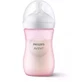 AVENT Natural Response Детская бутылочка 1м+ SCY903/11 розовая, 260 мл