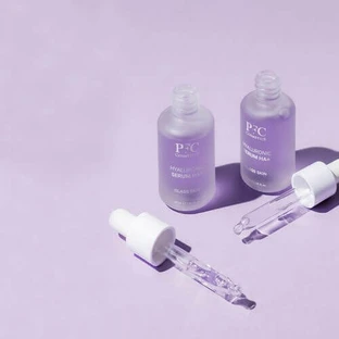 Ультразволожуюча сироватка PFC Hyaluronic HA+ Glass Skin, 30 мл