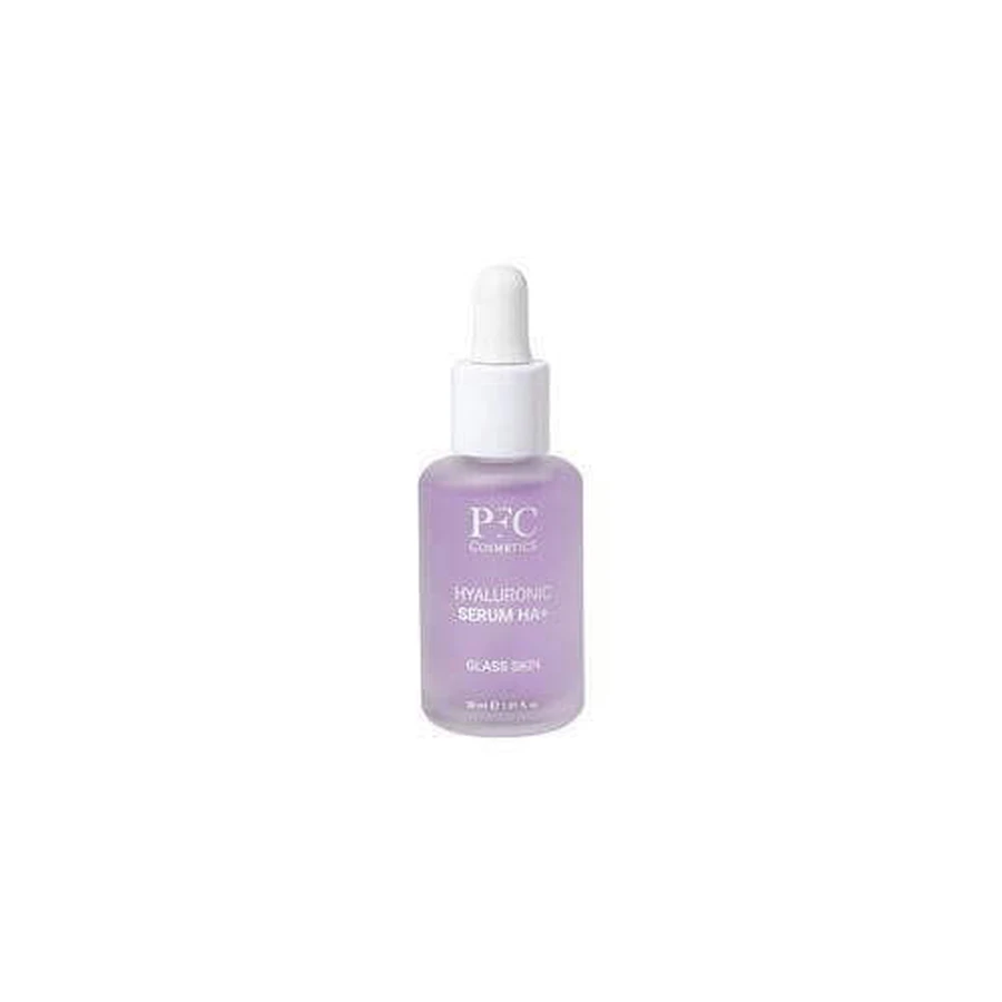 Ультразволожуюча сироватка PFC Hyaluronic HA+ Glass Skin, 30 мл: ціни та характеристики