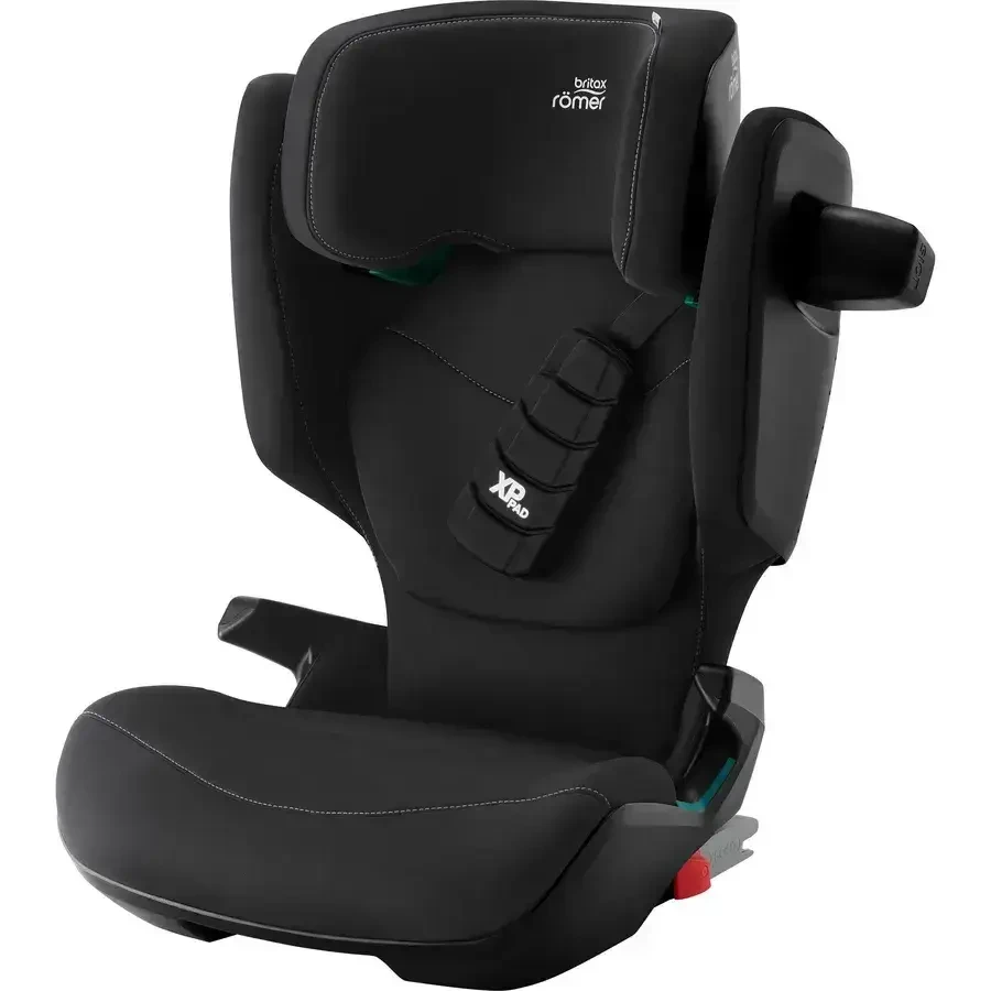 Детское автокресло Kidfix Pro I-size, 100-150 см, Classic Space Black, Britax: цены и характеристики