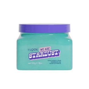Скраб для тела We Are Stardust, 510 г, I Love