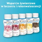 Набір Ресурс Протеїн, поживний препарат, абрикосовий смак, 8 х 200 мл + полуничний смак, 200 мл безкоштовно: ціни та характеристики