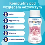 Kit Resource Protein, пищевая добавка, со вкусом клубники, 8 x 200 мл + 200 мл бесплатно: цены и характеристики