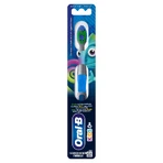 Oral-B Junior, дитяча зубна щітка, м'яка, 0-6 років, 1 шт.: ціни та характеристики