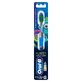 Oral-B Junior, дитяча зубна щітка, м'яка, 0-6 років, 1 шт.