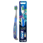 Oral-B Junior, дитяча зубна щітка, м'яка, 0-6 років, 1 шт.: ціни та характеристики