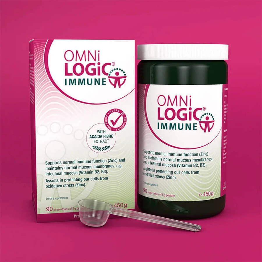 OmniLogic Immune, порошок, 450 г: ціни та характеристики