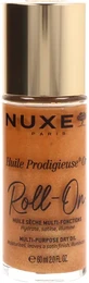 Масло сухое Nuxe Huile Prodigieuse Or Великолепное золотое роликовое, 60 мл
