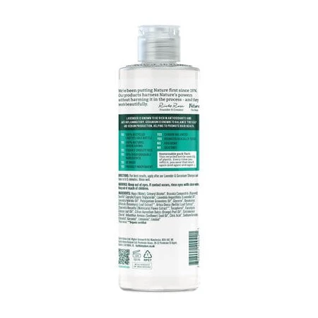 Балансирующий кондиционер Faith In Nature Balancing Conditioner для нормальных волос с лавандой и геранью, 400 мл: цены и характеристики