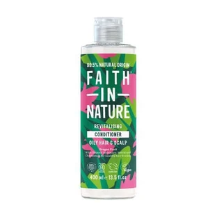 Кондиціонер Faith In Nature Revitalising Conditioner для жирного волосся з фруктом дракона, 400 мл