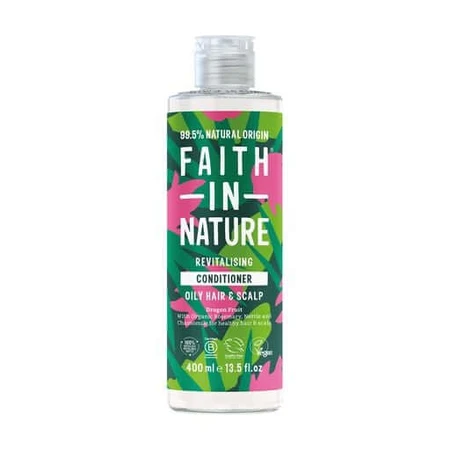 Кондиционер Faith In Nature Revitalising Conditioner для жирных волос с фруктом дракона, 400 мл: цены и характеристики