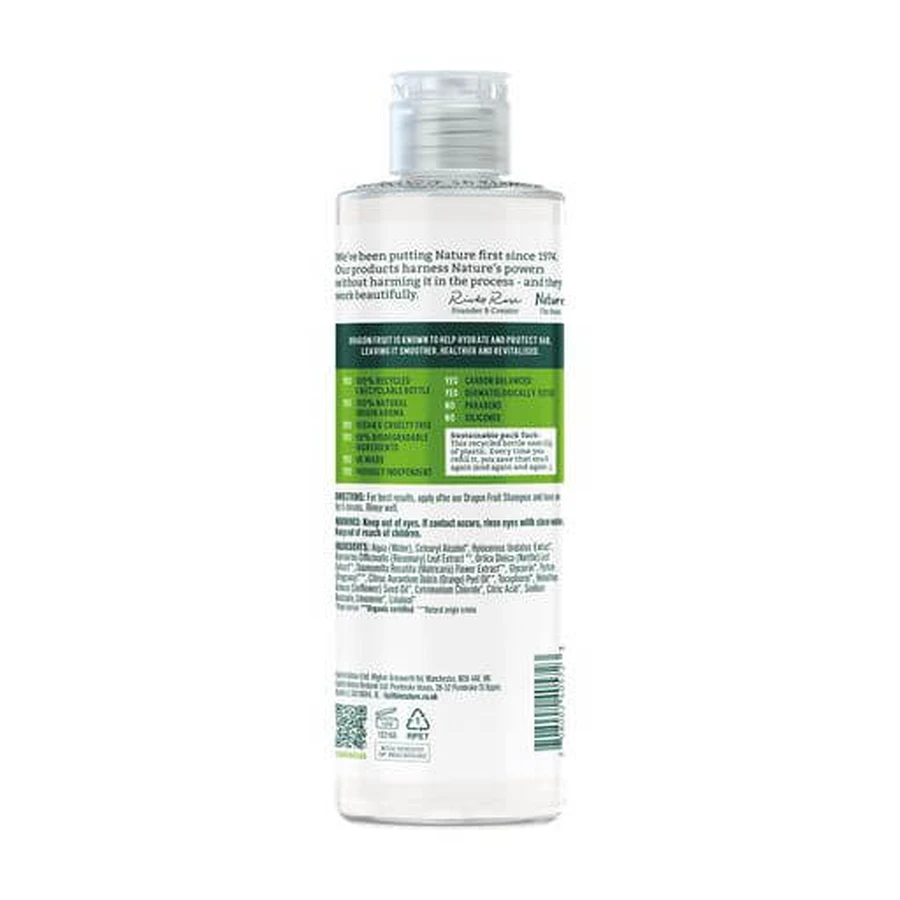Кондиционер Faith In Nature Revitalising Conditioner для жирных волос с фруктом дракона, 400 мл: цены и характеристики