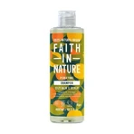 Очищаючий шампунь Faith In Nature Purifying Shampoo для жирного волосся з грейпфрутом та апельсином, 400 мл: ціни та характеристики