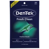 Флосс-зубочистки DenTek Освежающее очищение 75 шт