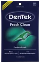 Флосс-зубочистки DenTek Освежающее очищение 75 шт
