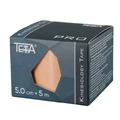 Тейп бинт медичний адгезивний Teta 5 см*5 м (тілесний), 1 шт