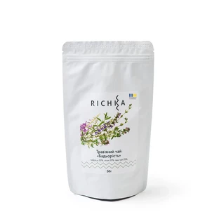 Травяной чай Richka "Бодрость" 50 г
