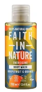 Гель для душу Faith In Nature Body Wash з грейпфрутом та апельсином, 100 мл