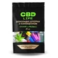 Цукерки шоколадні CBD life з канабідіолом, 10 штук