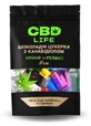 Конфеты шоколадные CBD life с каннабидиолом, 10 штук