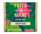 Твердое мыло Faith In Nature Dragon Fruit Soap Bar с фруктом дракона, 100 г