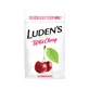 Леденцы с пектином Luden's успокаивающие для горла и полости рта, дикая вишня, 30 шт.