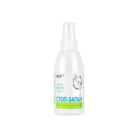 Collar (Коллар) Pet's Lab - Средство "Стоп-запах" для устранения пятен и запаха мочи собак 300 мл: цены и характеристики