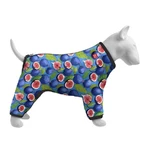 Collar (Коллар) Waudog Clothes - Вітровка для собак, малюнок "Інжир" L (50 см): ціни та характеристики