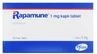 Рапамун/Rapamune 1 мг таблетки блистер, №100