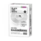 Vitomax Black&White Протипаразитарний нашийник проти бліх та кліщів для собак, білий, 70 см