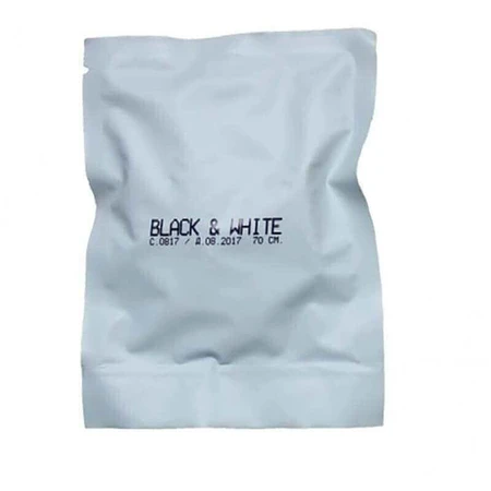 Vitomax Black&White Протипаразитарний нашийник проти бліх та кліщів для собак, білий, 70 см: ціни та характеристики